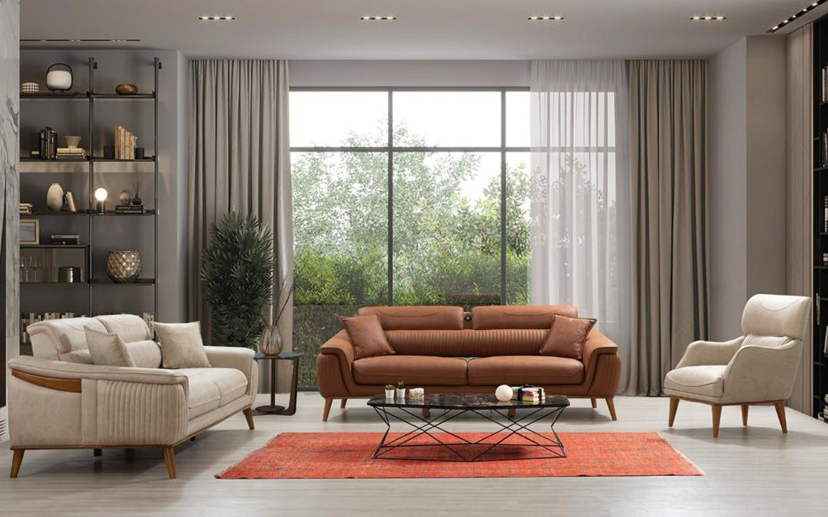sönmez sofa beren modeli