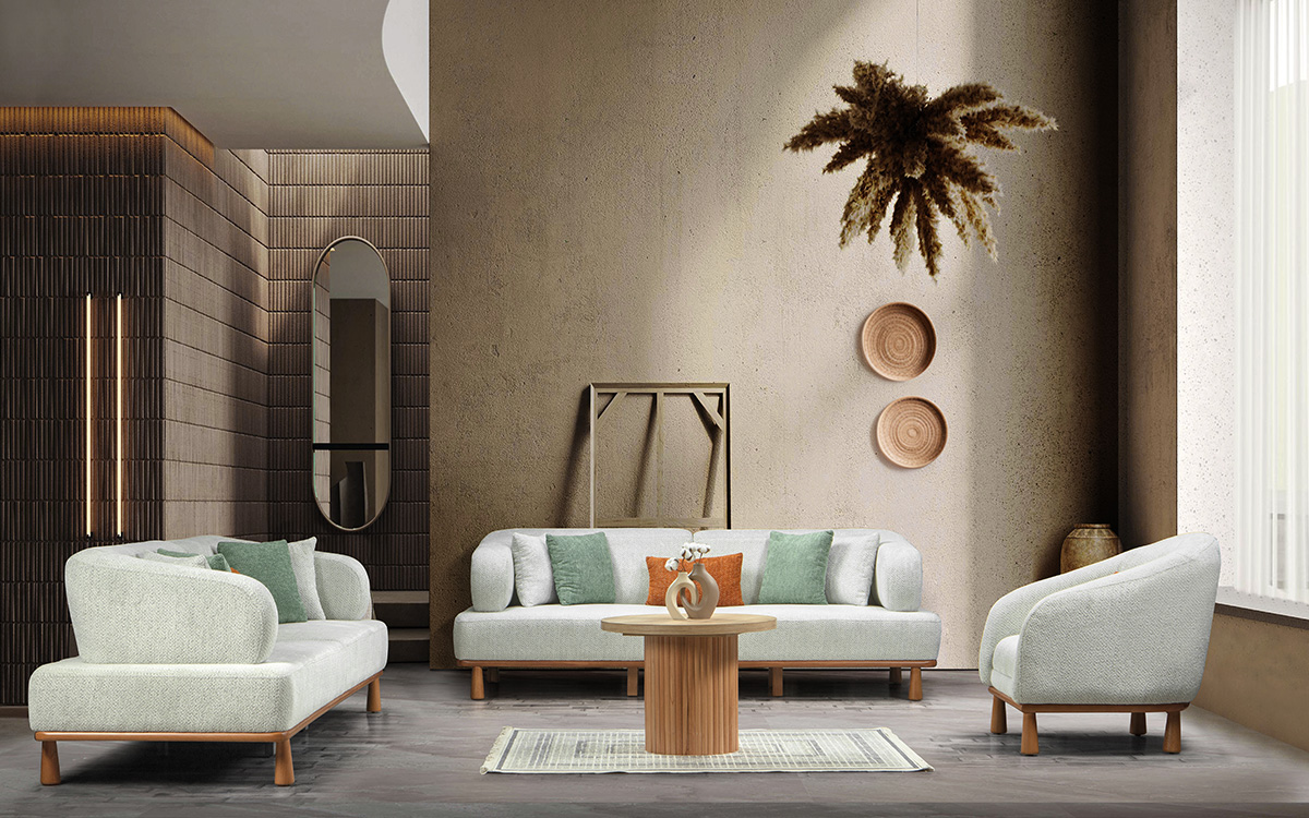 sönmez sofa Nova modeli