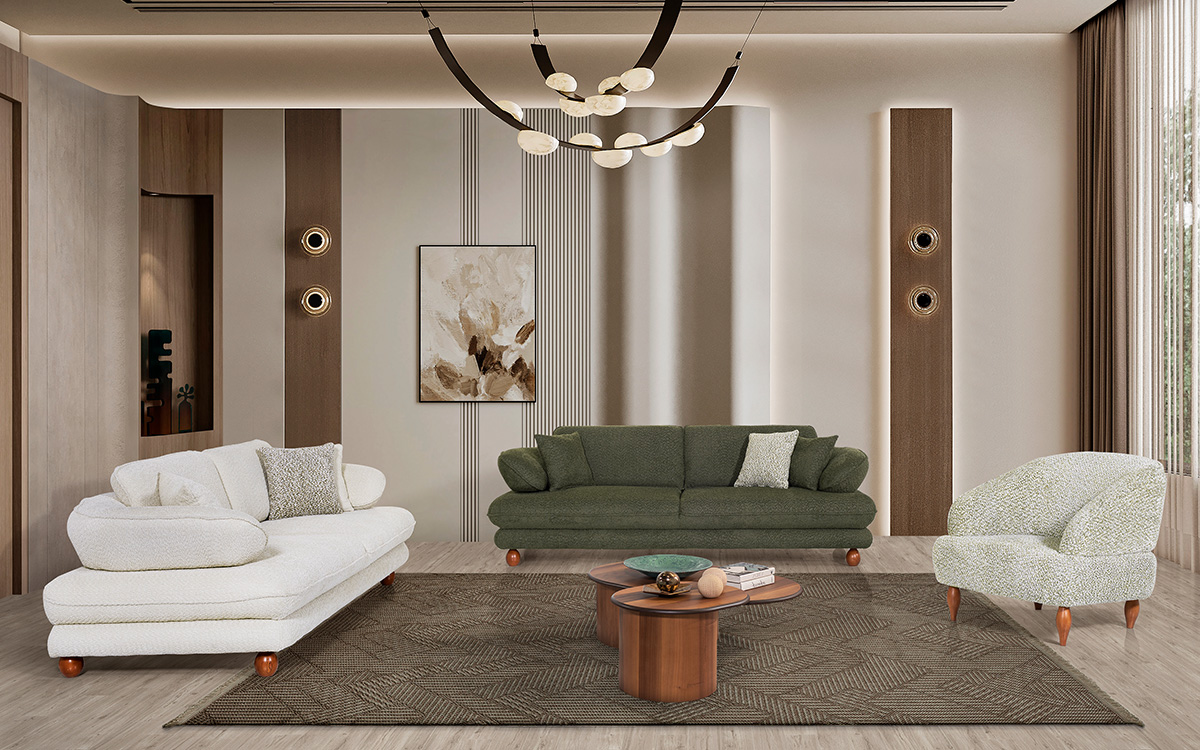 sönmez sofa alya modeli
